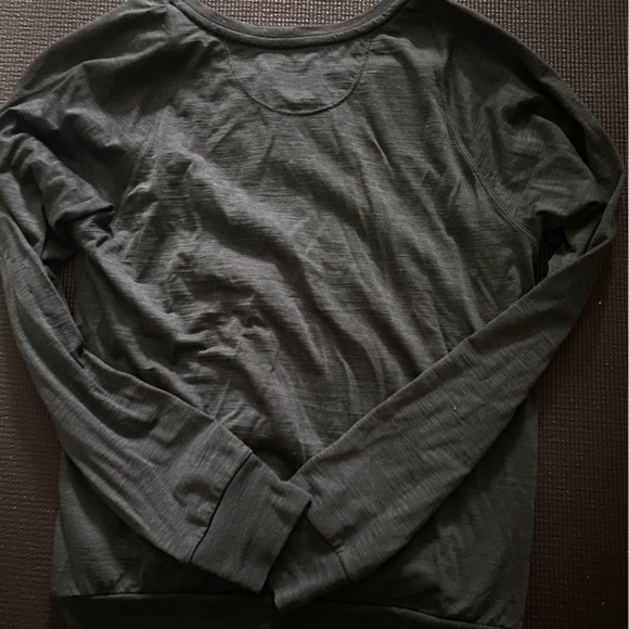 Icebreaker Sphere LS Crew Long Sleeve Active Travel lightweight Sweater XS - Picture 5 of 6